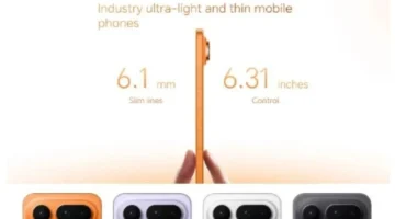 بأقل سمك ممكن.. هونر Magic 8 Pro Air يتحدى آيفون إير الجديد بمواصفات قياسية